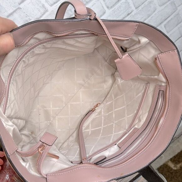 Michael Kors Whitney Large Leather Tote Bag Purse - Picture 3 of 12